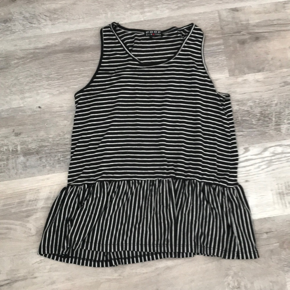 Striped Top